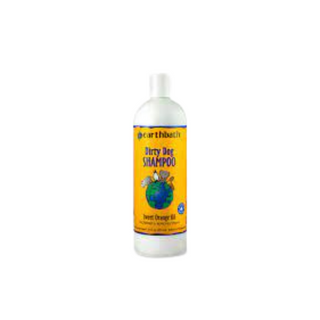 Earthbath Dirty Dog Sweet Orange Shampoo