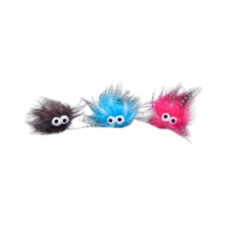 Coastal Cat Plush Monster Cat Toy