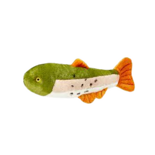 Fluff and Tuff Ruby Rainbow Trout