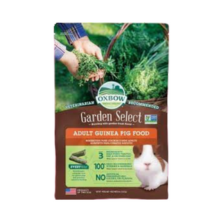 Oxbow Garden Select Adult Guinea Pig Food
