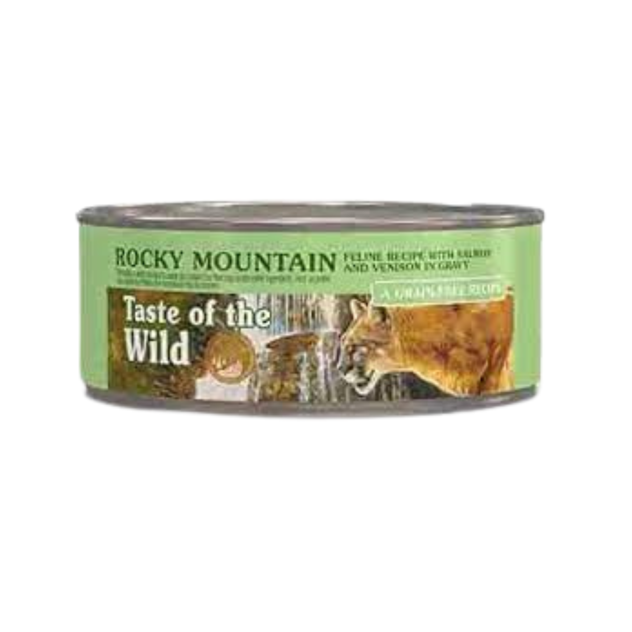 Taste of the Wild Rocky Mountain Cat Canned