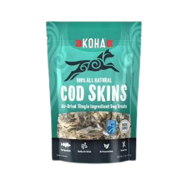 KOHA Cod Skins