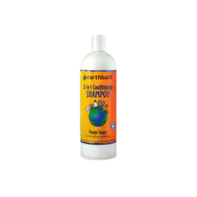 Earthbath 2-in-1 Conditioning Mango Tango Shampoo