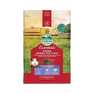 Oxbow Essentials Young Guinea Pig Food