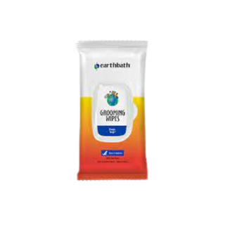 Earthbath Grooming Wipes Mango Tango