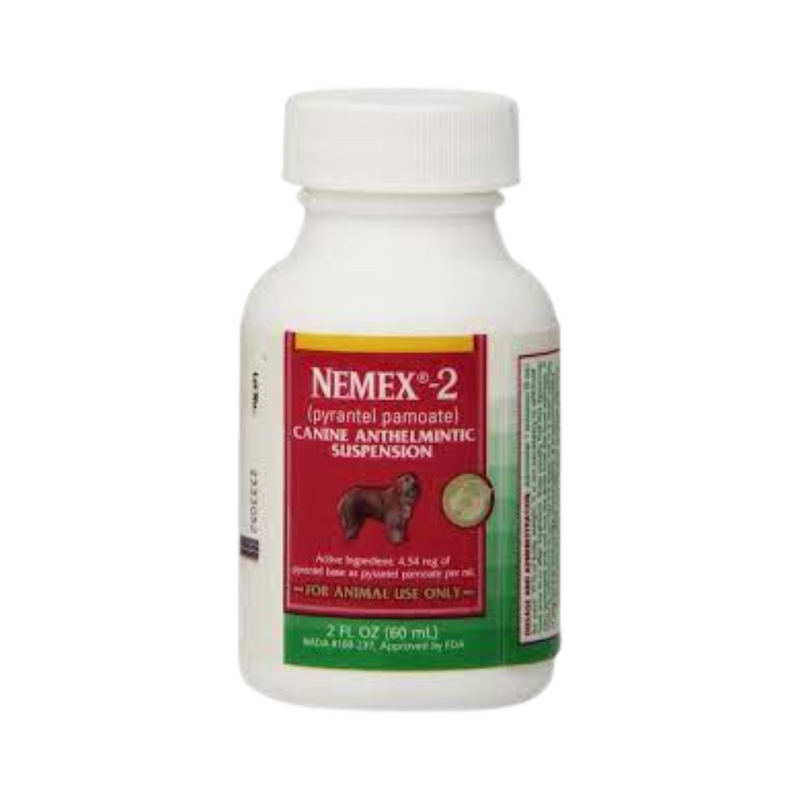 Nemex-2 Oral Liquid Dog Dewormer