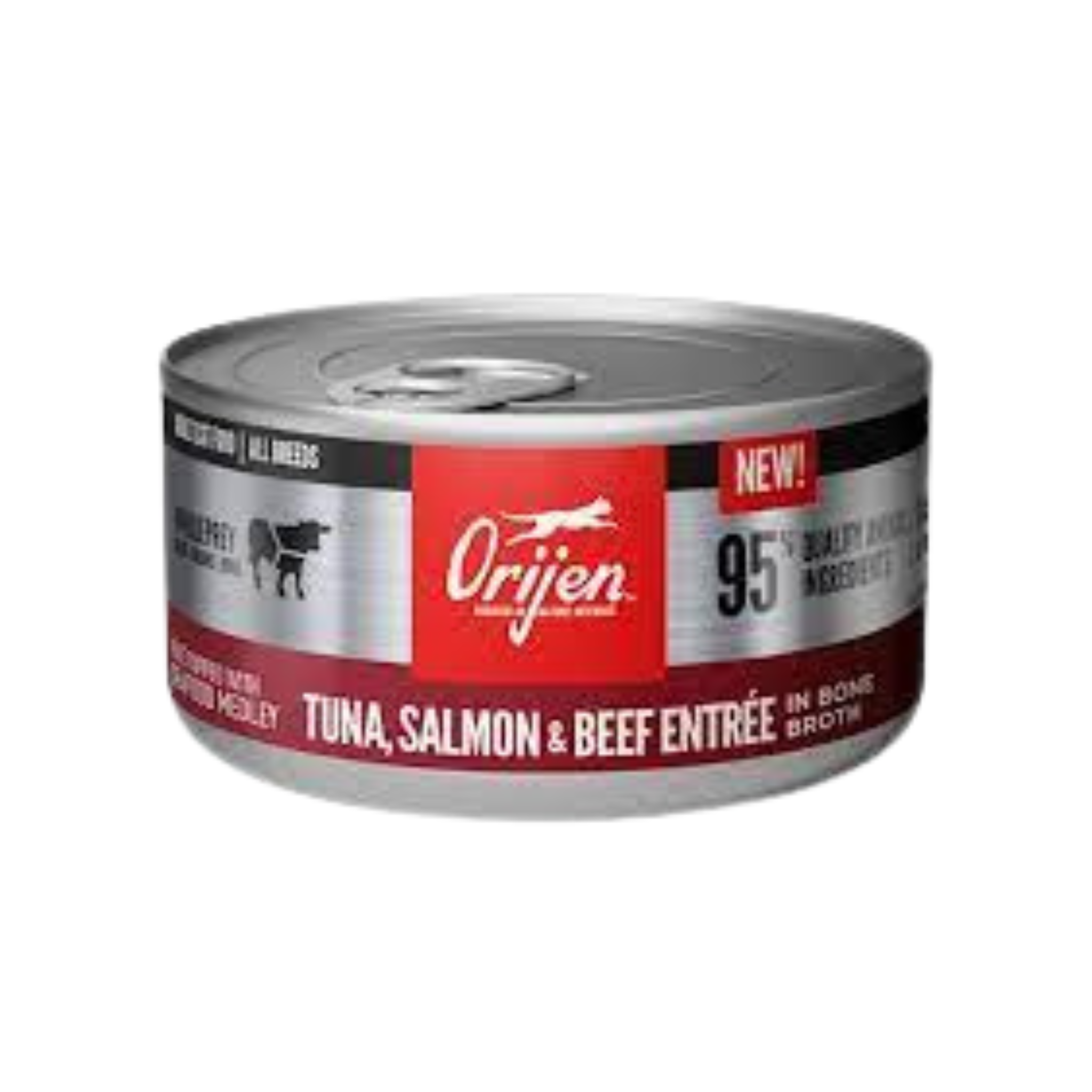 Orijen Tuna, Salmon & Beef Cat Canned