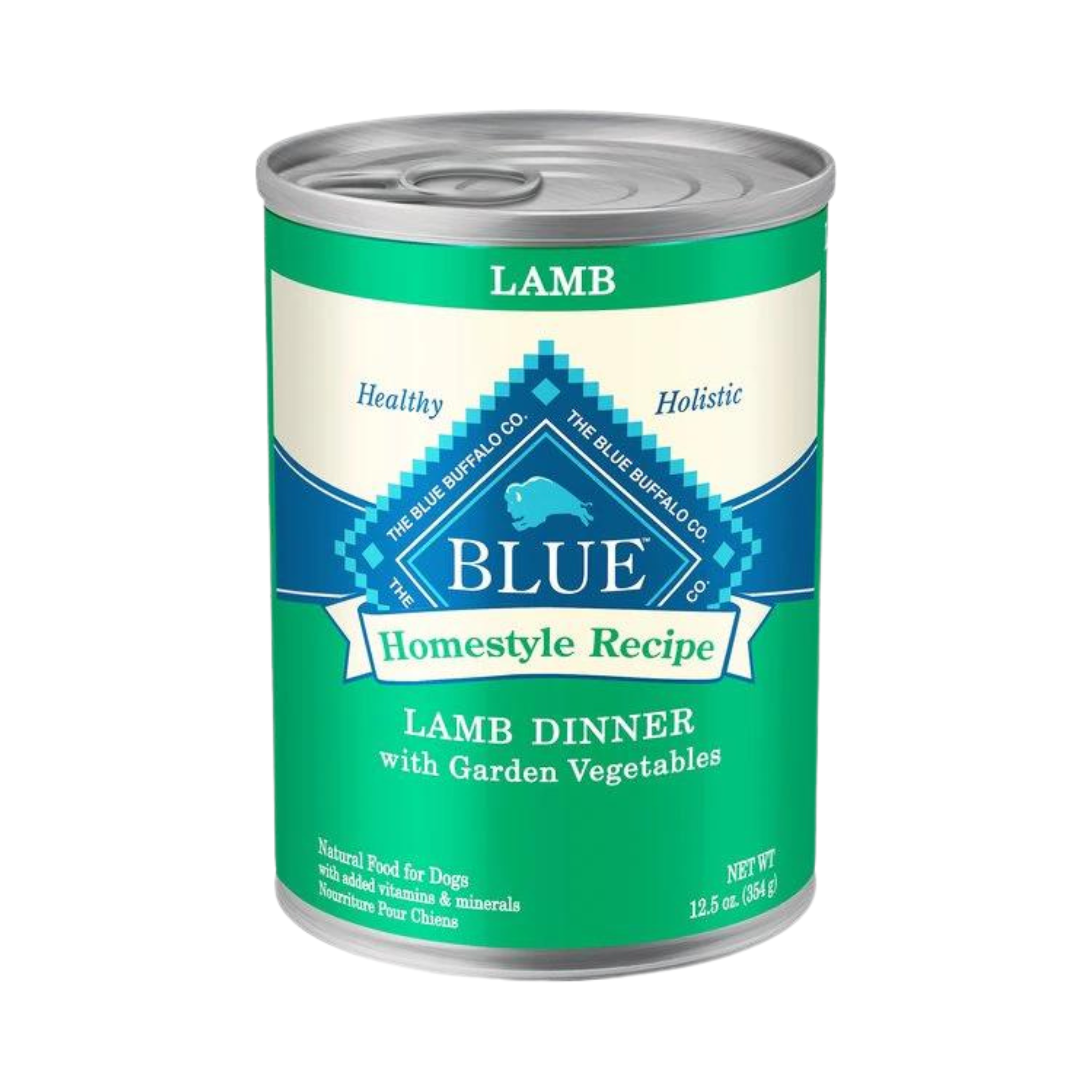 Blue Buffalo Homestyle Adult Lamb Dog Canned