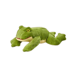 Fluff and Tuff Olive Frog