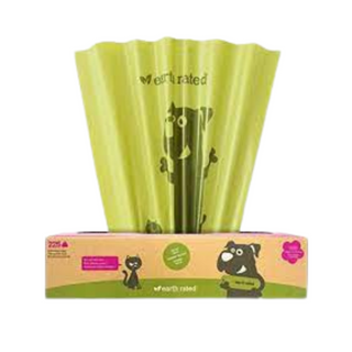 Earth Rated Lavender 300 Poop Bags