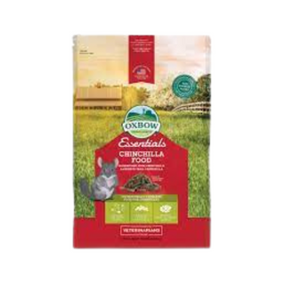 Oxbow Essentials Adult Chinchilla Food