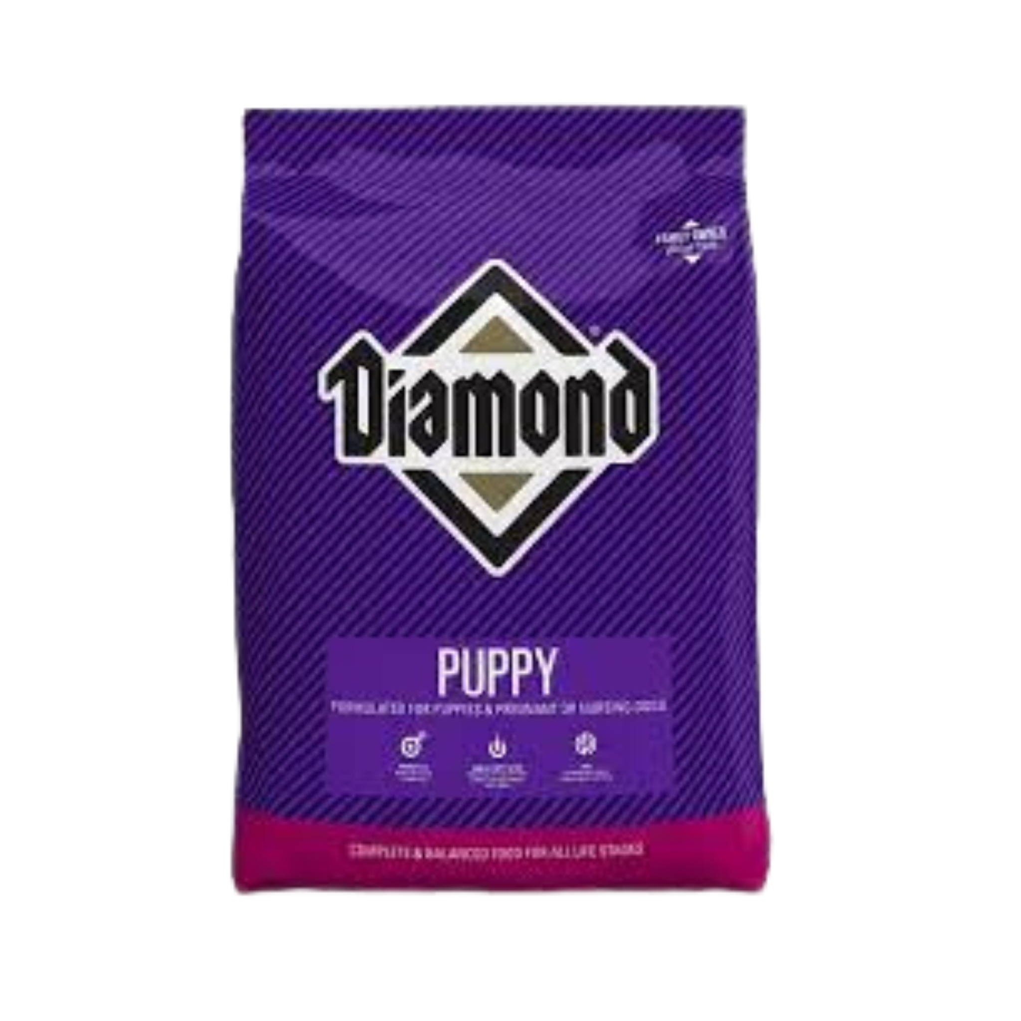 Diamond Puppy Dog