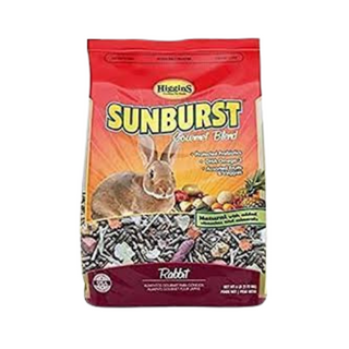 Higgins Sunburst Gourmet Rabbit Food