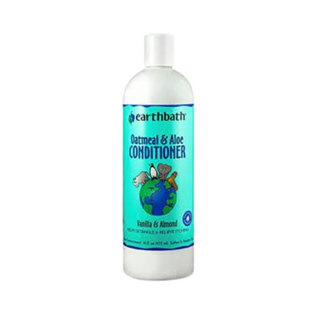 Earthbath Oatmeal & Aloe, Vanilla & Almond Conditioner
