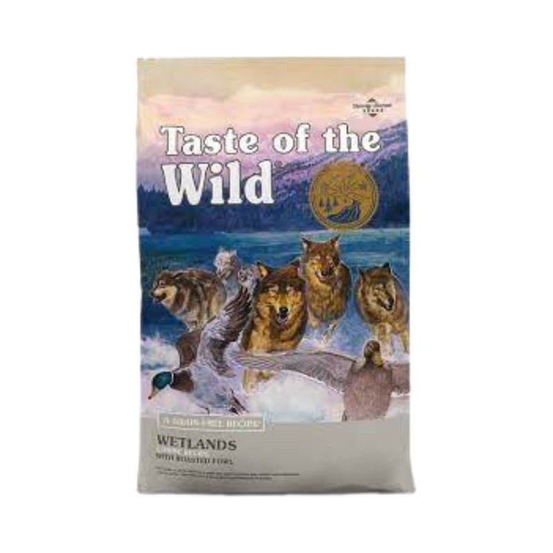 Taste of the Wild Wetlands Dog