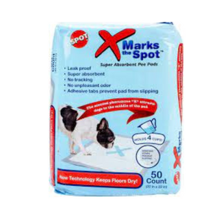 Ethical Pet X Marks the Spot