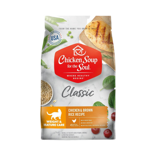 Chicken Soup for the Soul Weight Care Cat