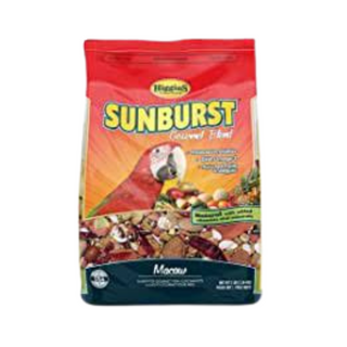 Higgins Sunburst Gourmet Blend- Macaw