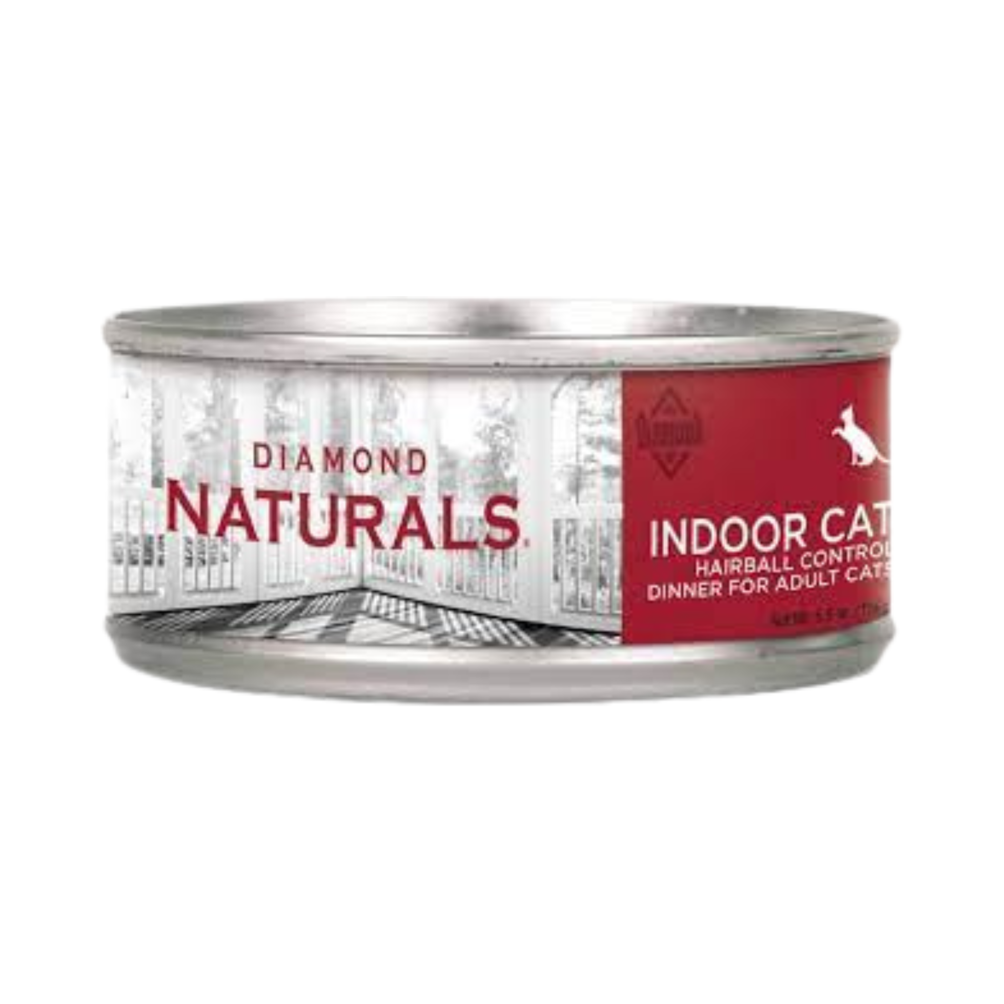 Diamond Naturals Indoor Hairball Cat Canned