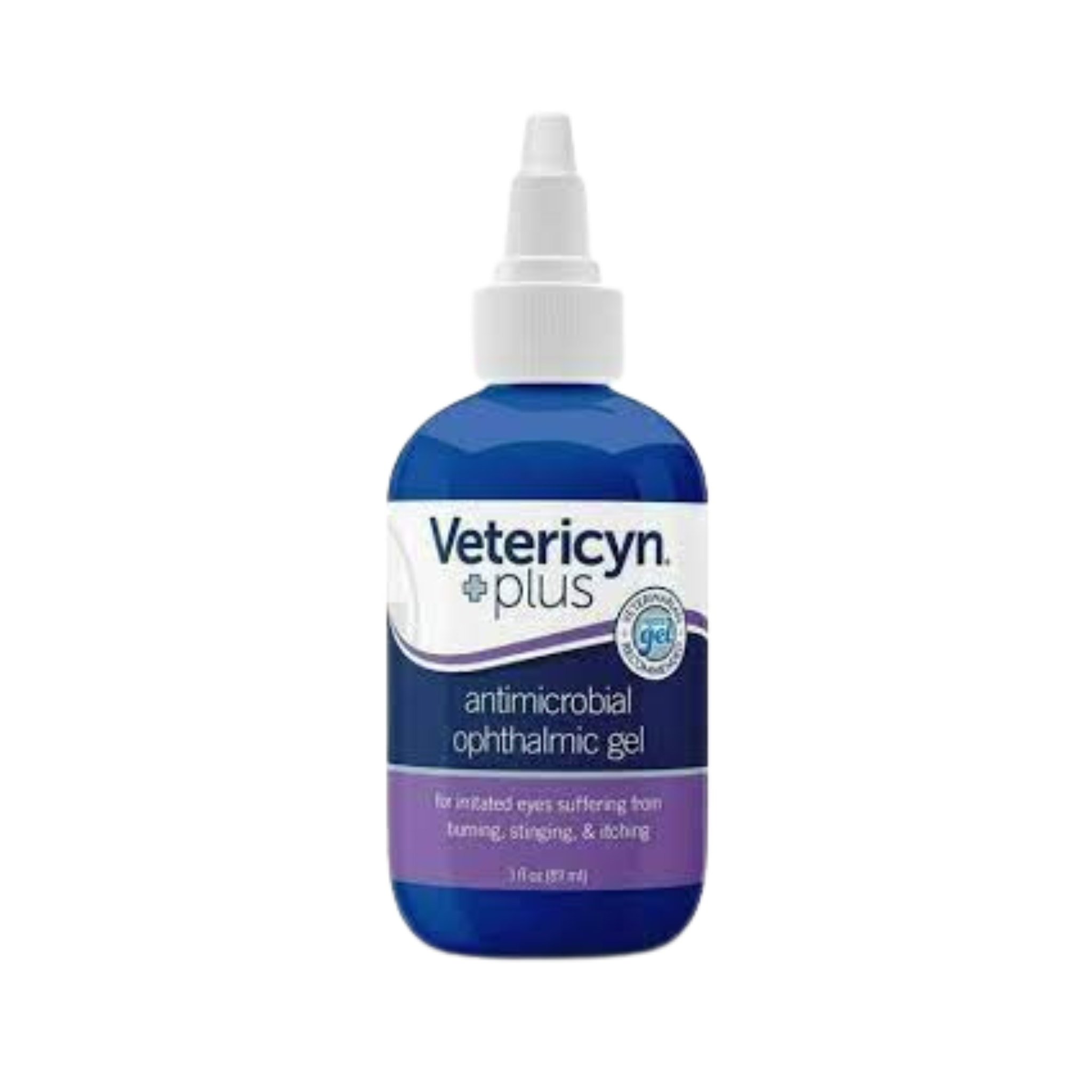 Vetericyn Plus Antimicrobial Ophthalmic Gel- All Animal