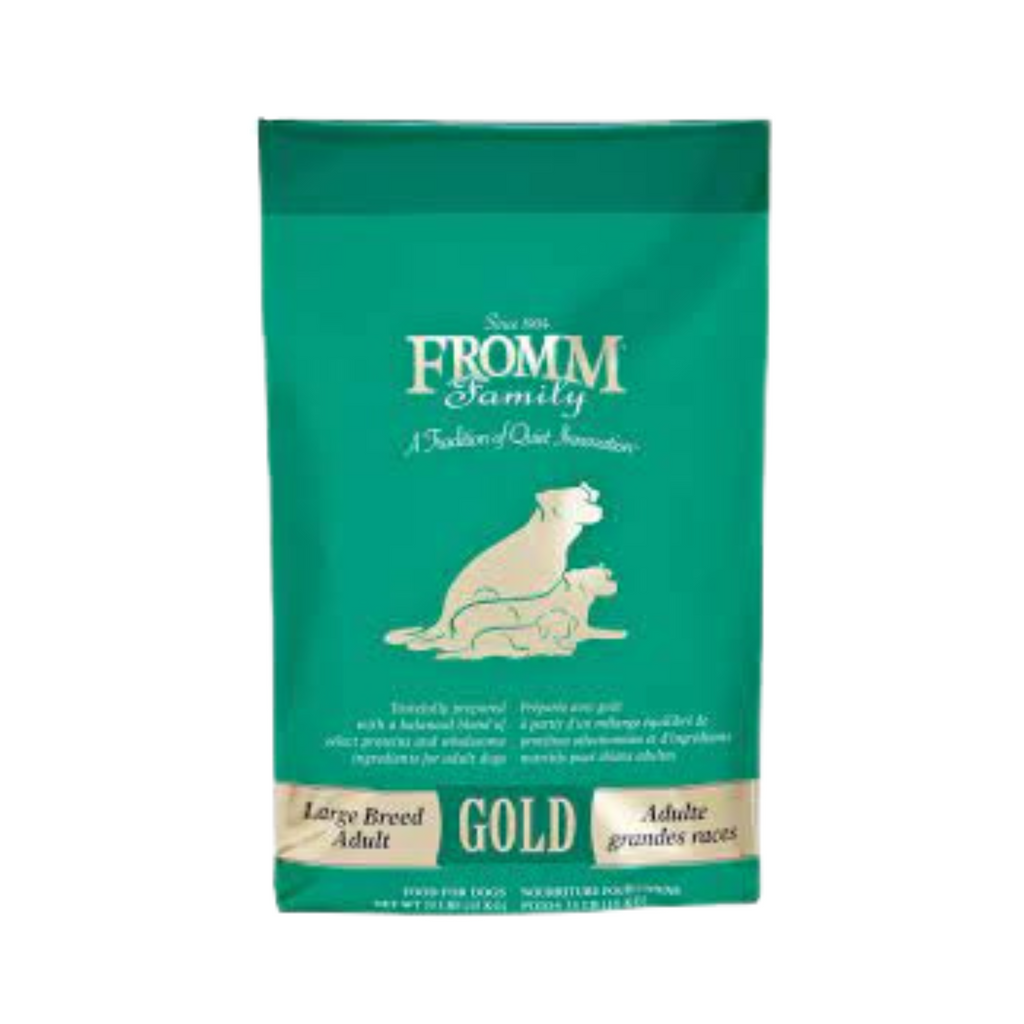 Fromm gold outlet dog