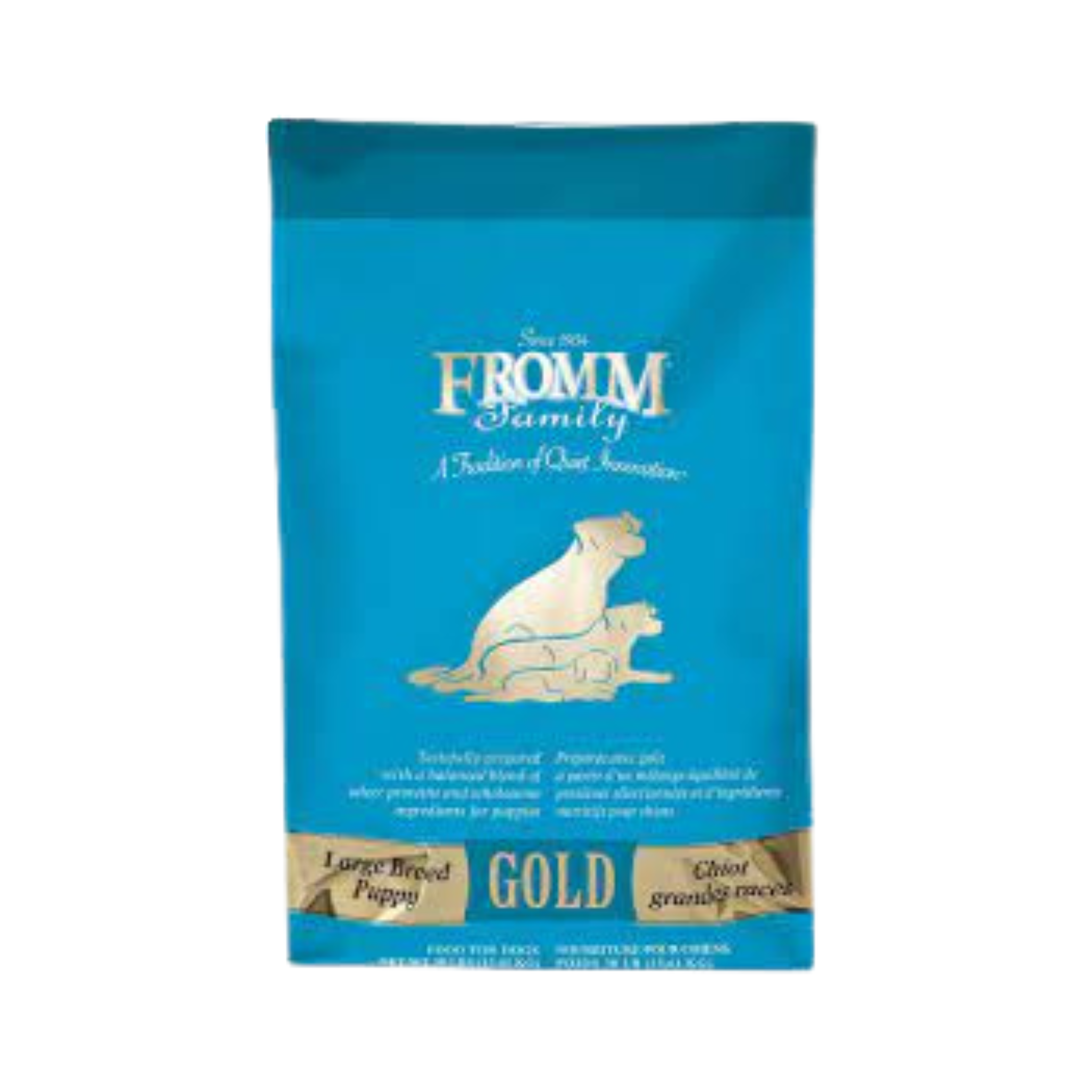 Fromm Gold Large Breed Puppy Dog