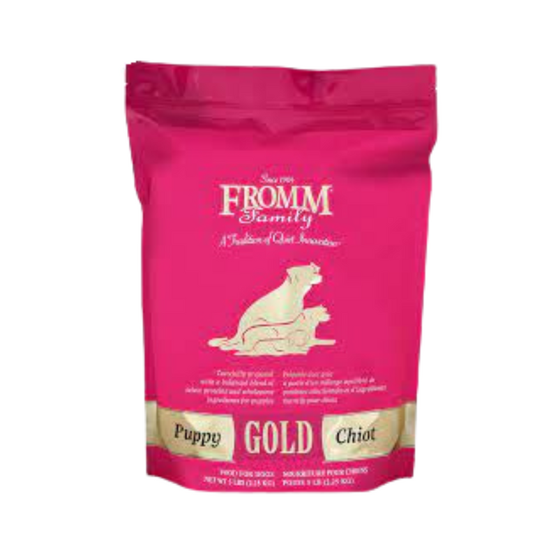 Fromm Gold Puppy Dog
