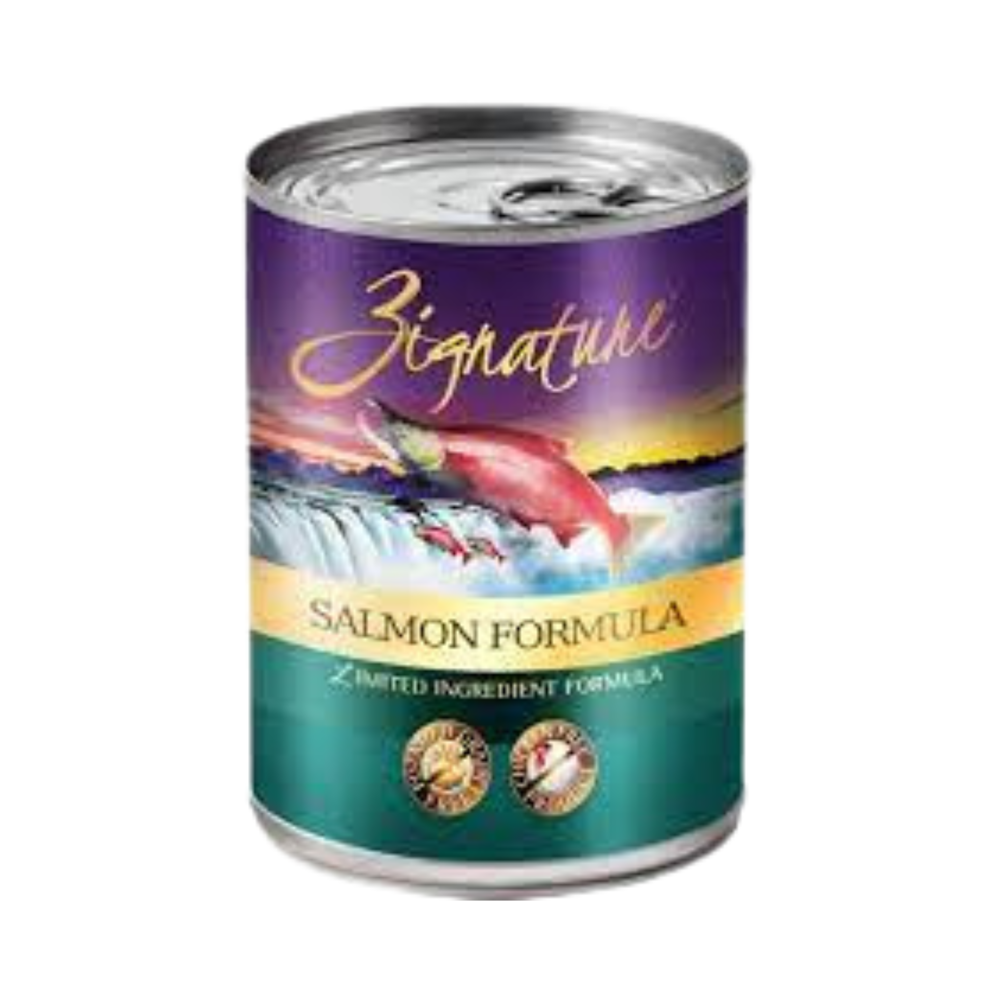 Zignature Salmon Dog Canned