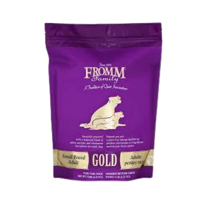Fromm Gold Small Breed Adult Dog