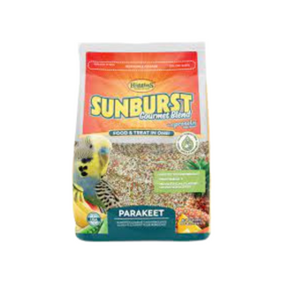 Higgins Sunburst Gourmet Blend- Parakeet