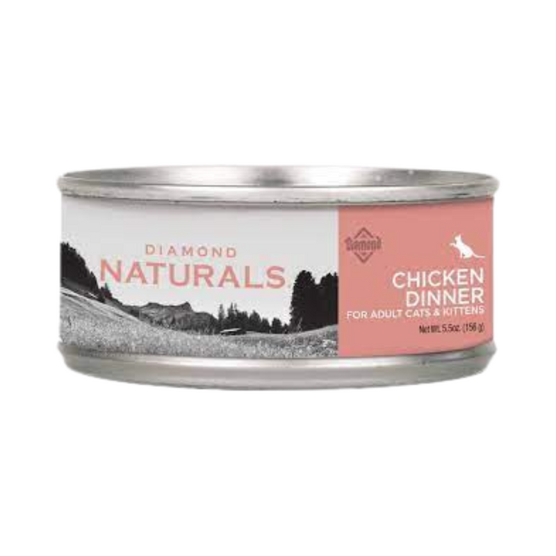 Diamond Naturals Chicken Cat Canned