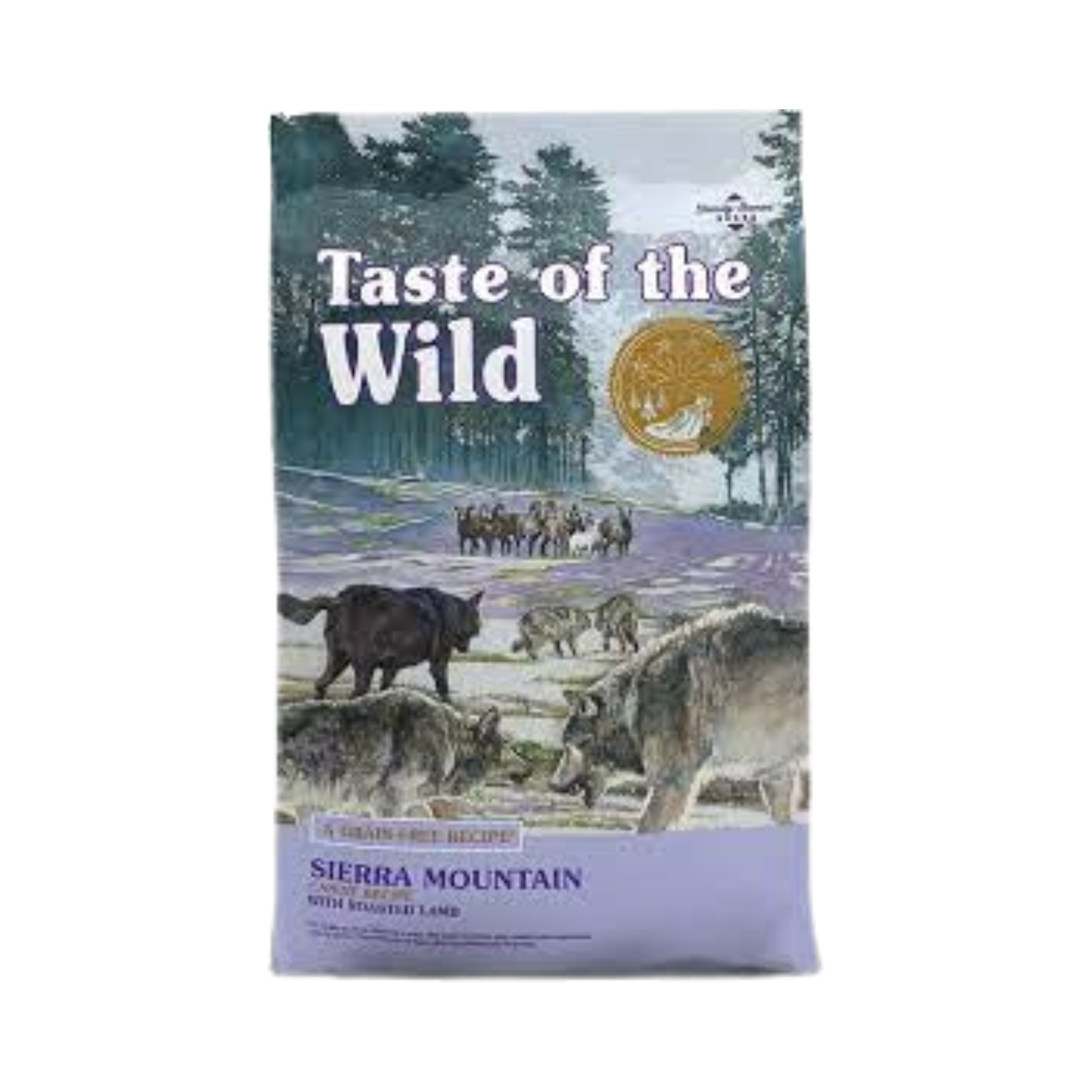 Taste of the Wild Sierra Mountain Dog