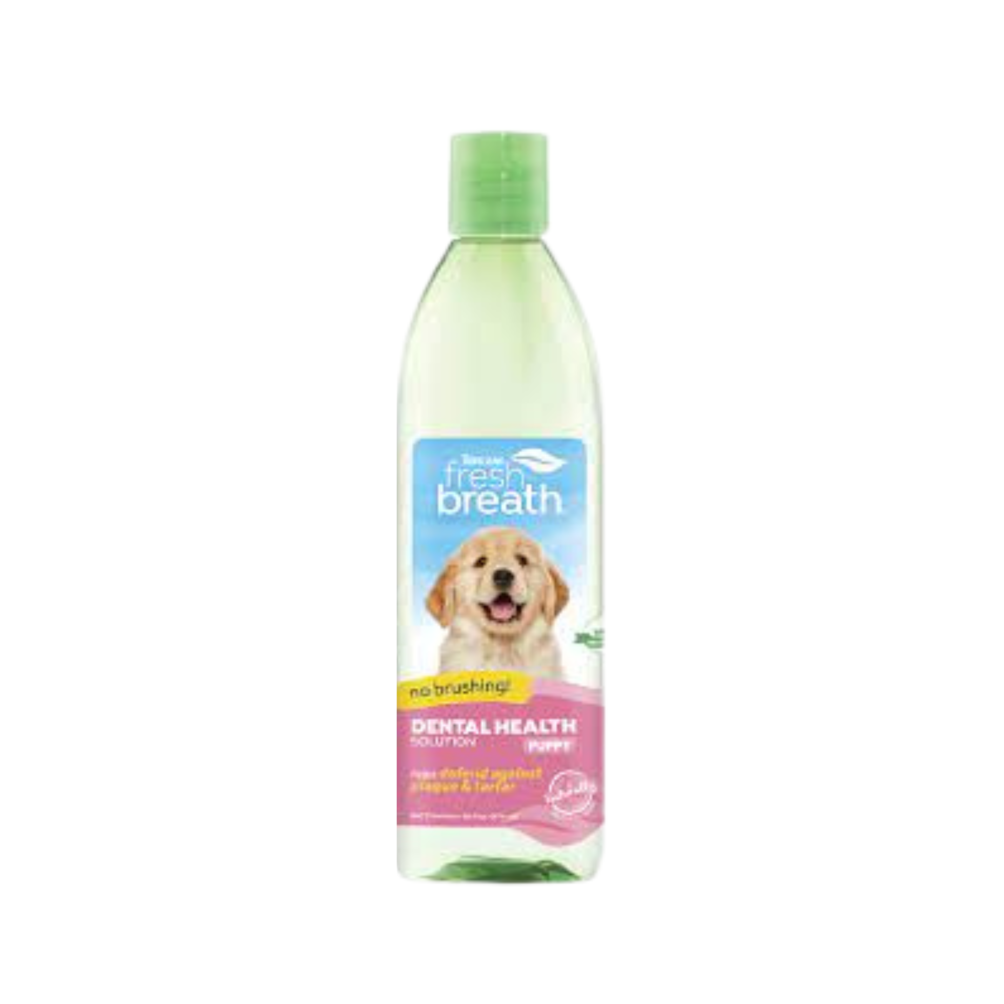 Tropiclean Fresh Breath Dog Water Additive- Puppy