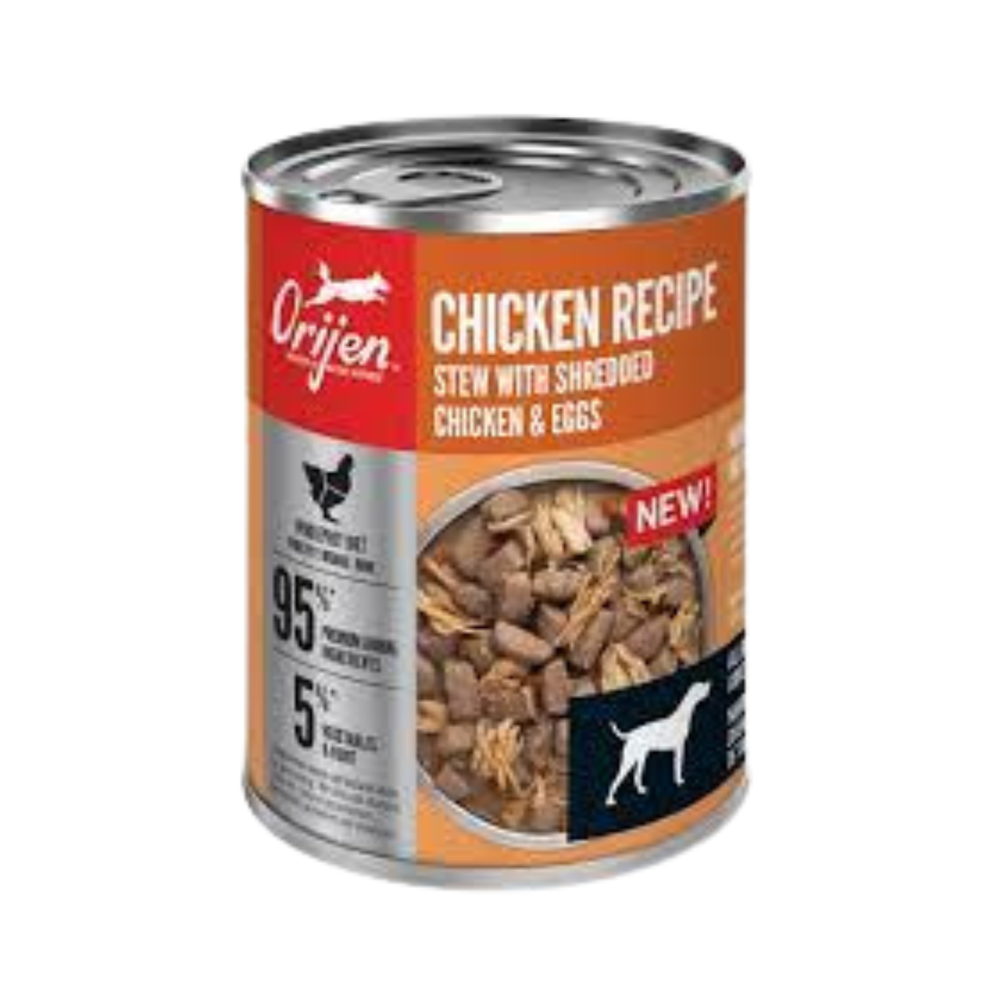 Orijen Real Meat Shreds Chicken Recipe Stew Premium
