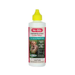 No Bite Ear Mite Control