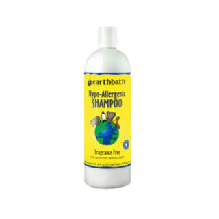 Earthbath Hypo-Allergenic Shampoo