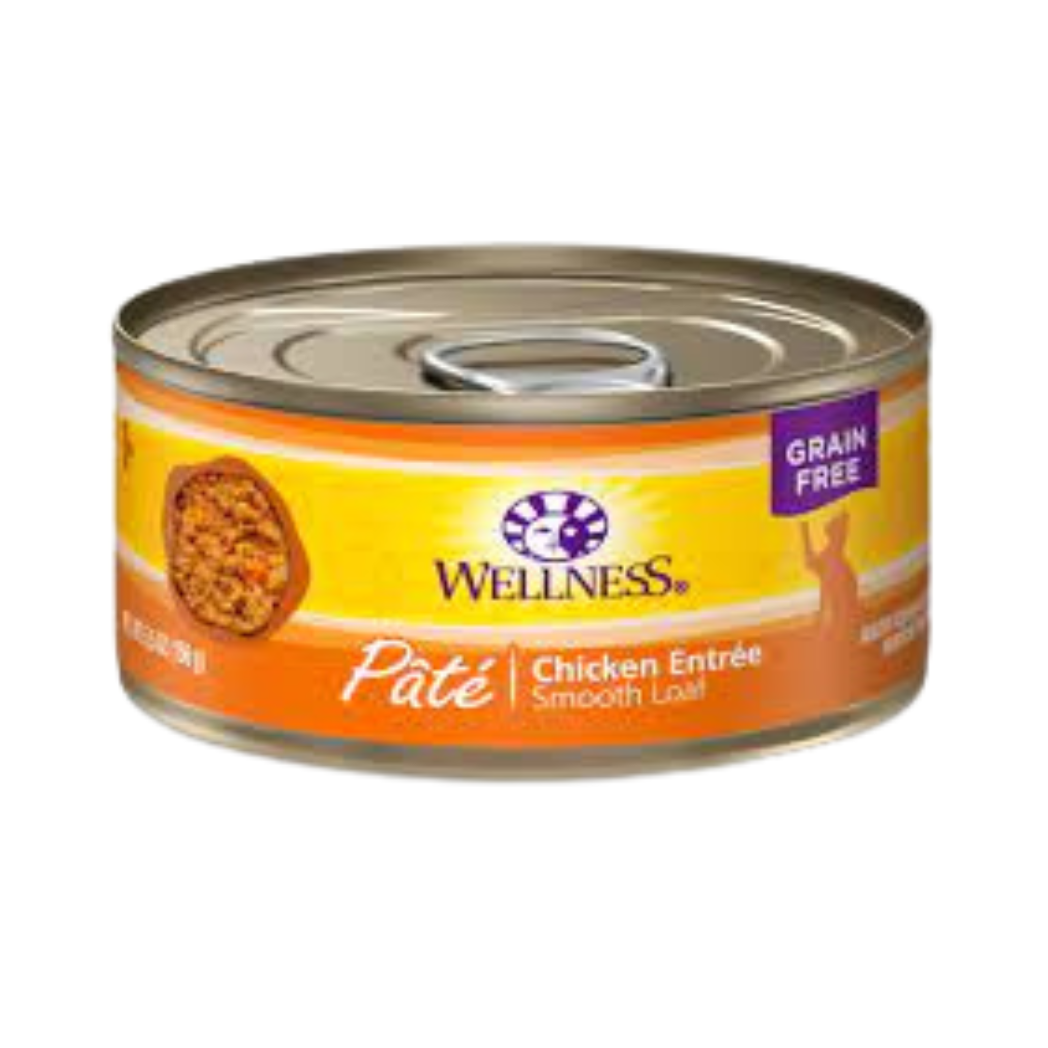 Wellness Chicken Pate Cat Canned