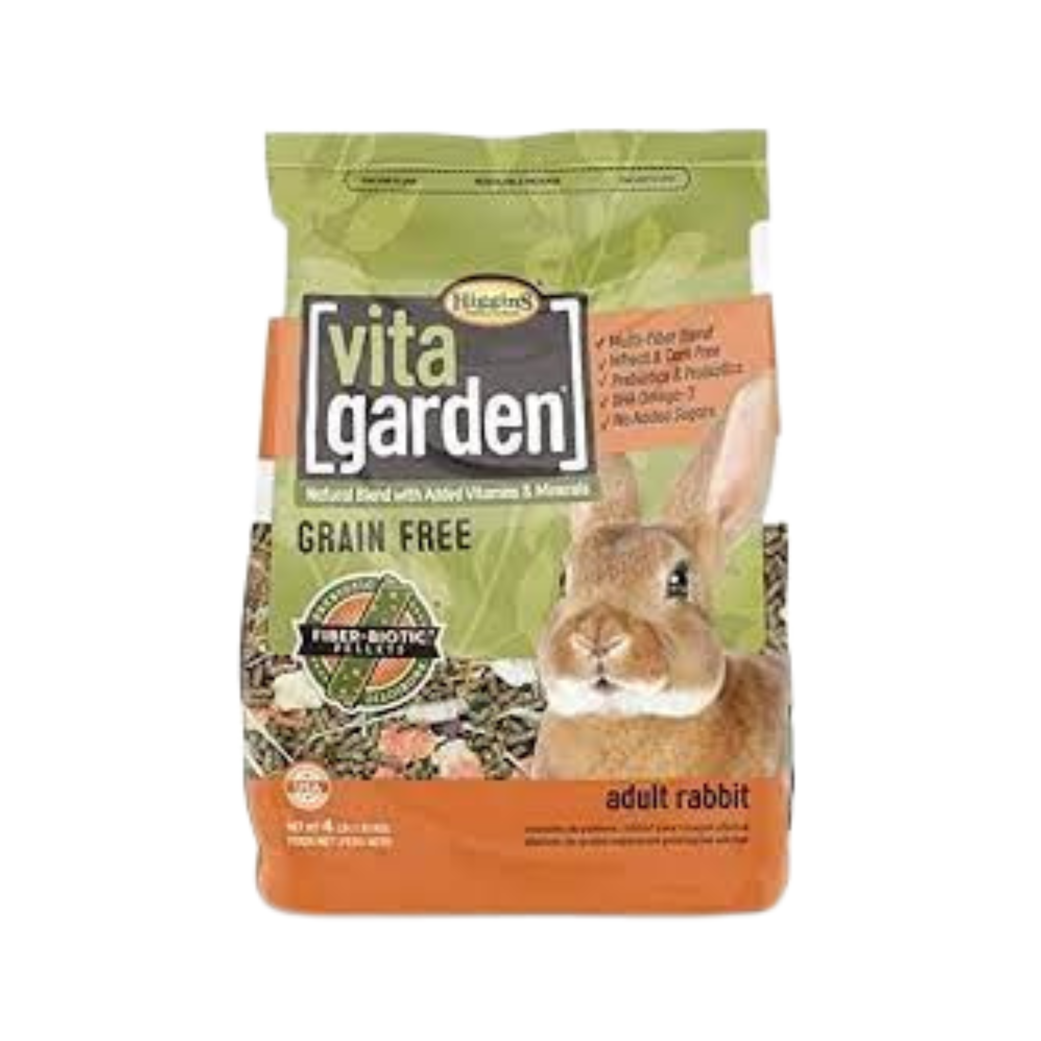 Higgins Vita Garden Adult Rabbit Food