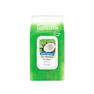 Tropiclean Ear Cleaning Wipes