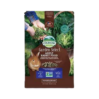 Oxbow Garden Select Adult Rabbit Food