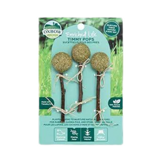 OxBow Timmy Pops