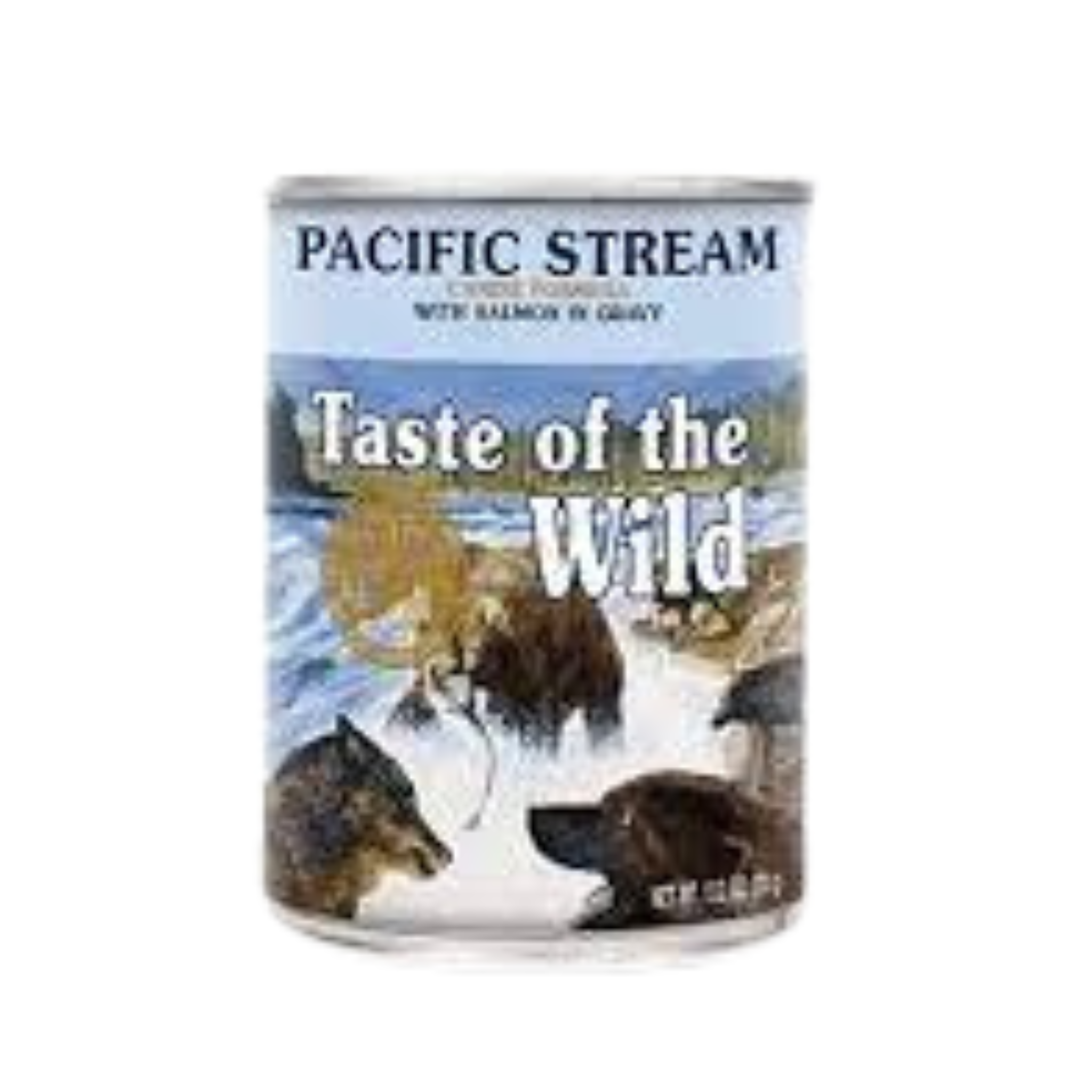 Taste of the Wild Pacific Stream Dog Canned