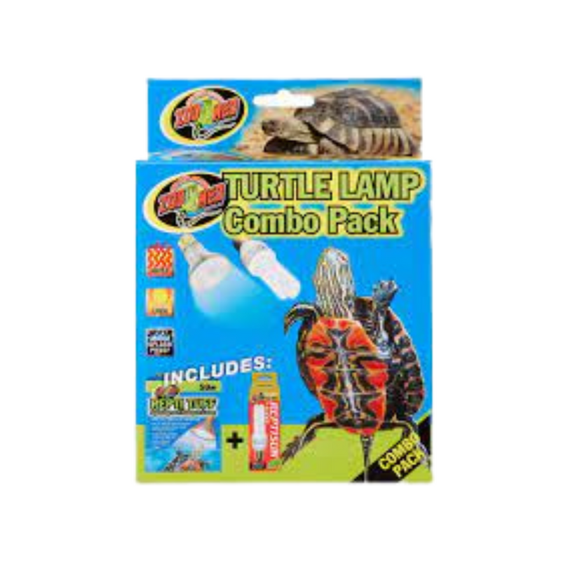 Turtle Lamp Combo