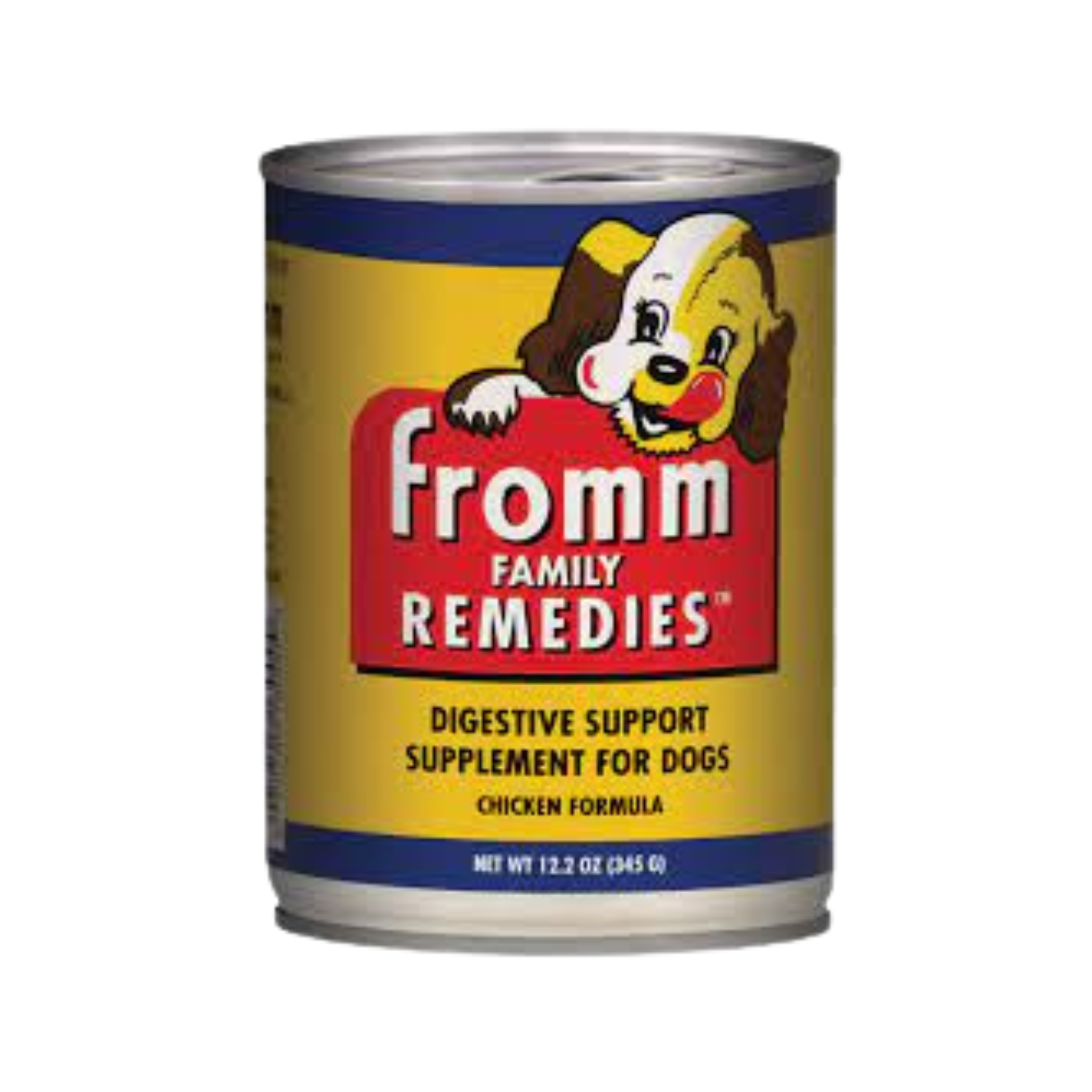 Fromm Dog Can Digestive Support Chicken Formula 12.2oz