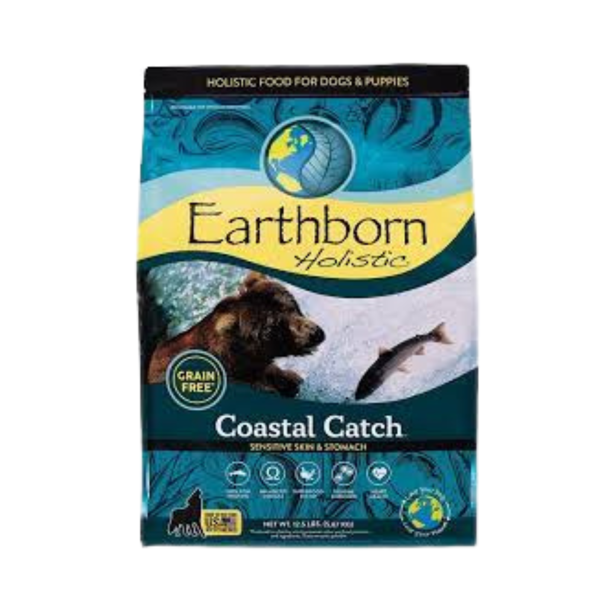 Earthborn Coastal Catch Dog