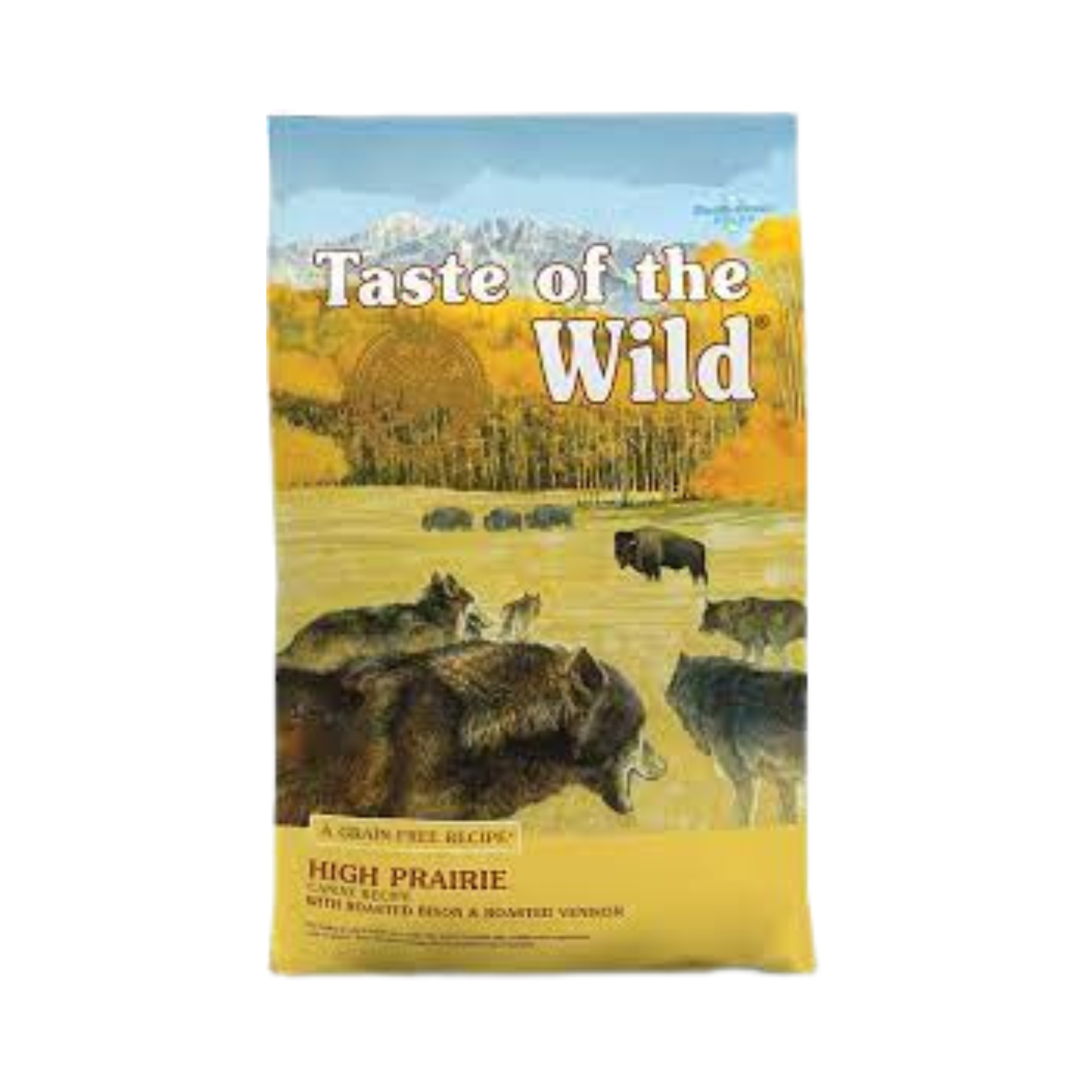 Taste of the Wild High Prairie Dog