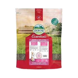 Oxbow Essentials Young Rabbit Food