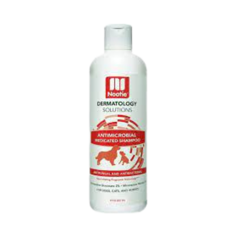 Nootie Antimicrobial Medicated Shampoo
