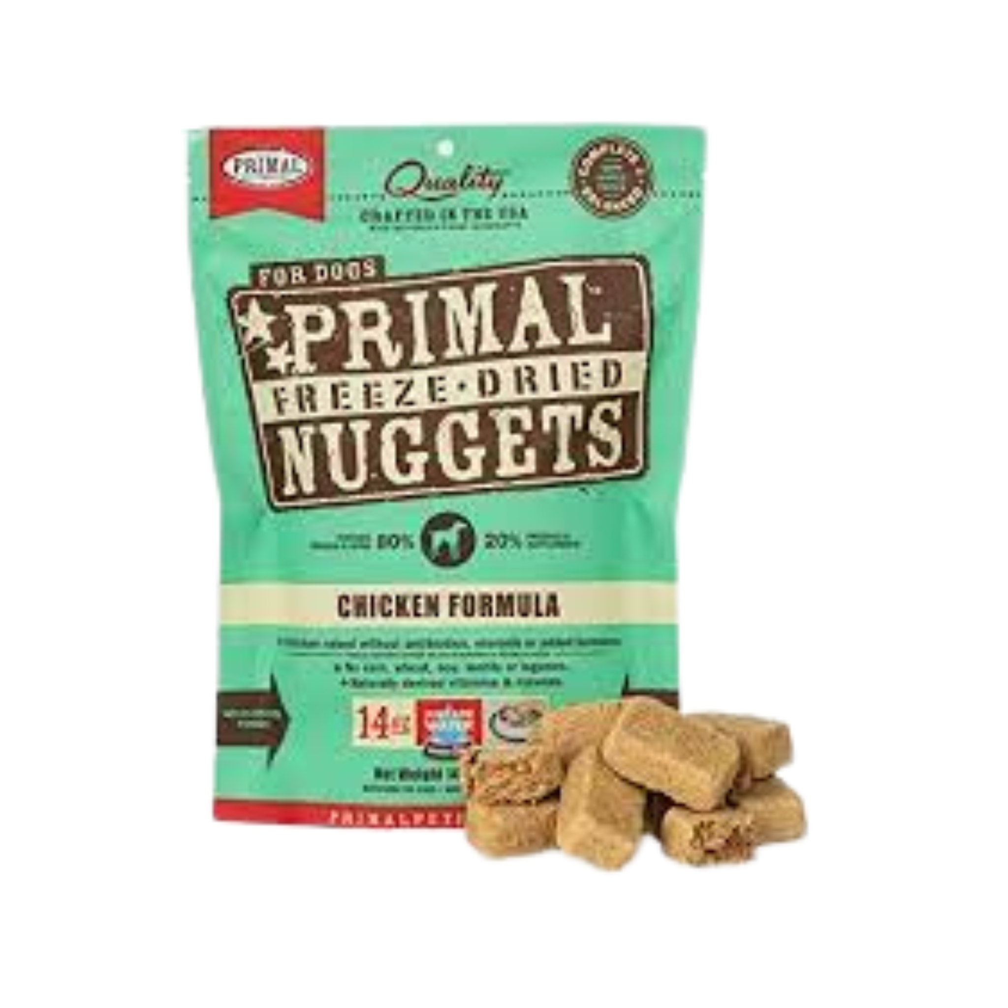 Primal Chicken Freeze Dried Dog Food Pittsboro Pet Supply