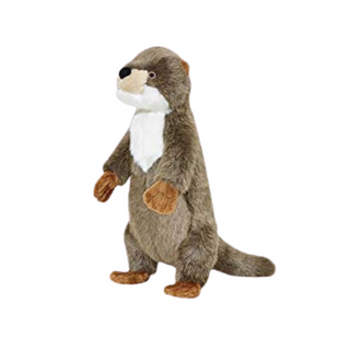 Fluff and Tuff Harry Otter